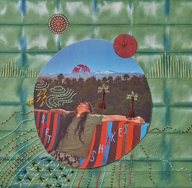 アート・デザイン・音楽 SUCCO KIRKEBY soft shakes - GURUGURU BRAIN