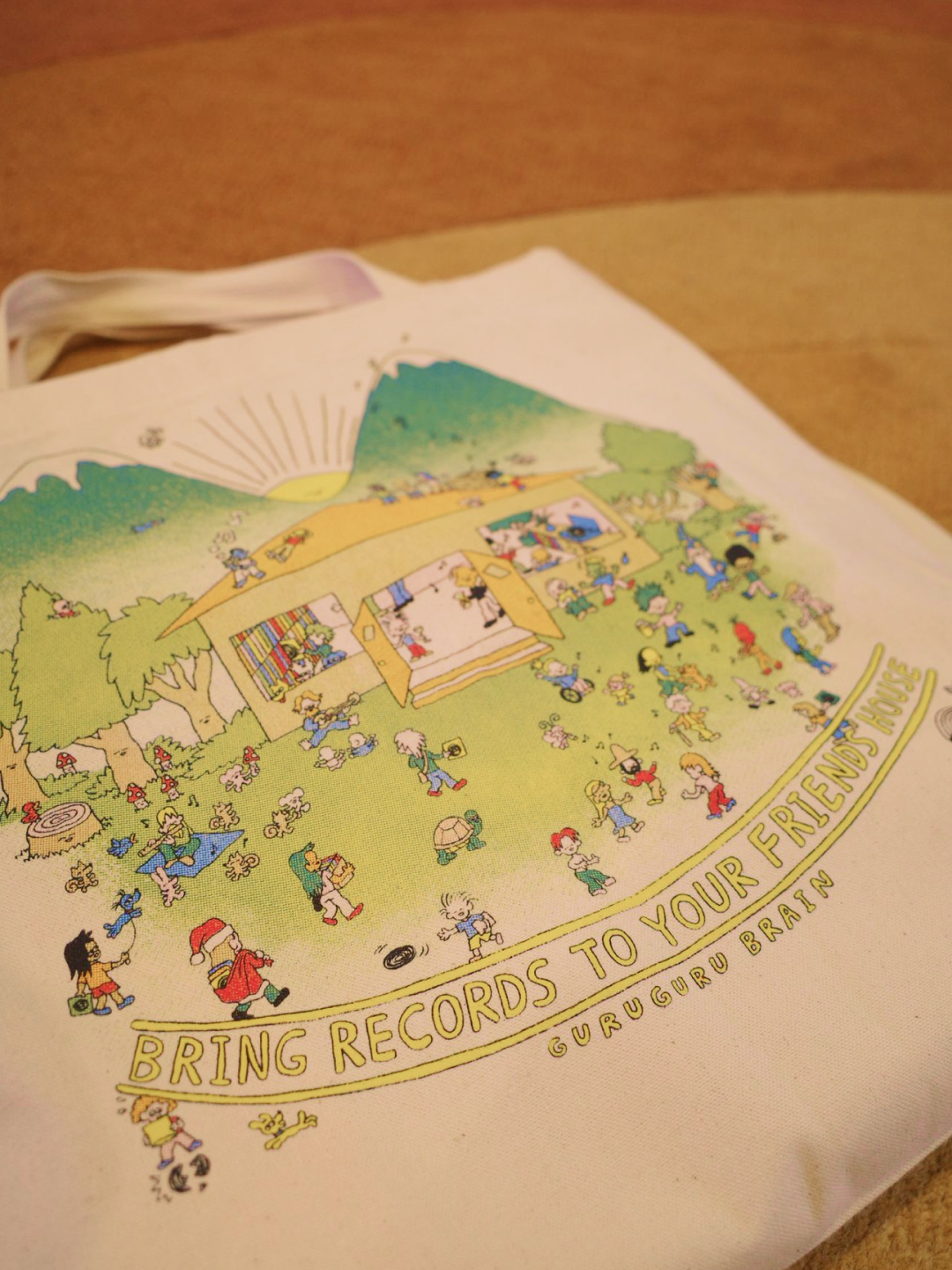 Fortune Goodies - GURUGURU BRAIN