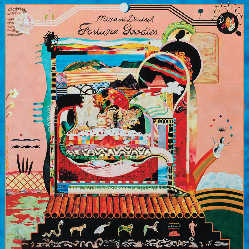 Fortune Goodies - GURUGURU BRAIN